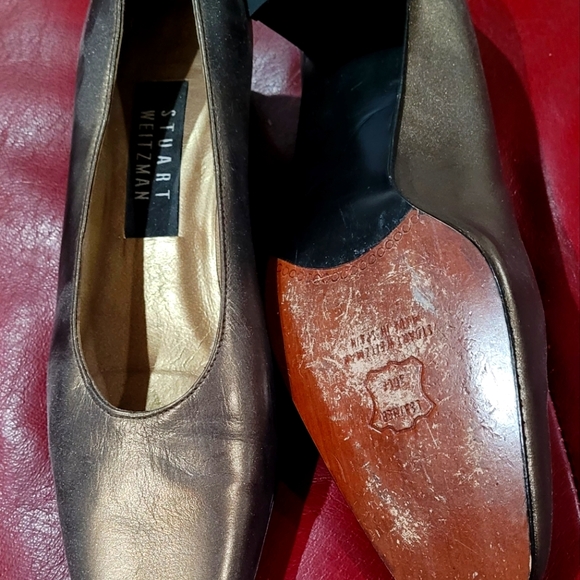 Vintage Stuart Weitzman Women Heels - Picture 4 of 16